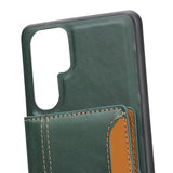 Maxbell Shockproof Cell Phone Cover Mobile Accessories Phone Case for for S23 Phone Green