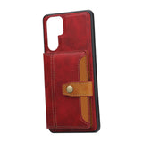 Maxbell Shockproof Cell Phone Cover Mobile Accessories Phone Case for for S23 Phone Red