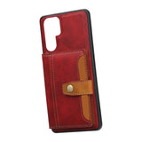 Maxbell Shockproof Cell Phone Cover Mobile Accessories Phone Case for for S23 Phone Red