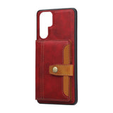 Maxbell Shockproof Cell Phone Cover Mobile Accessories Phone Case for for S23 Phone Red