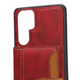 Maxbell Shockproof Cell Phone Cover Mobile Accessories Phone Case for for S23 Phone Red