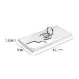 Maxbell Phone Case Cover Shockproof TPU Case Clear for S23