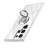 Maxbell Phone Case Cover Shockproof TPU Case Clear for S23