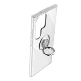Maxbell Phone Case Cover Shockproof TPU Case Clear for S23