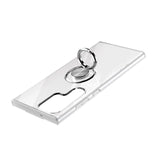 Maxbell Phone Case Cover Shockproof TPU Case Clear for S23
