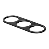 Maxbell Phone Camera Lens Protector Scratch Resistant Protective for S23 Lens Film black