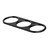 Maxbell Phone Camera Lens Protector Scratch Resistant Protective for S23 Lens Film black