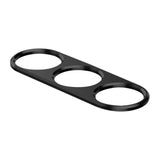 Maxbell Phone Camera Lens Protector Scratch Resistant Protective for S23 Lens Film black