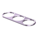 Maxbell Phone Camera Lens Protector Scratch Resistant Protective for S23 Lens Film violet