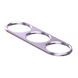 Maxbell Phone Camera Lens Protector Scratch Resistant Protective for S23 Lens Film violet