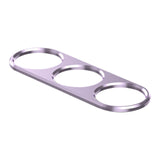 Maxbell Phone Camera Lens Protector Scratch Resistant Protective for S23 Lens Film violet