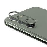 Maxbell Phone Camera Lens Protector Scratch Resistant Protective for S23 Lens Film green