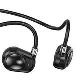 Maxbell Headphones Headset Sweatproof HiFi Earphones for Cycling Workout Sports Black