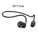 Maxbell Headphones Headset Sweatproof HiFi Earphones for Cycling Workout Sports Black