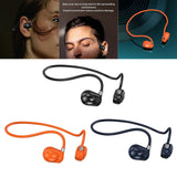 Maxbell Headphones Headset Sweatproof HiFi Earphones for Cycling Workout Sports Black