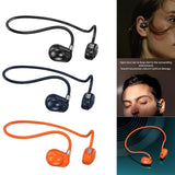 Maxbell Headphones Headset Sweatproof HiFi Earphones for Cycling Workout Sports Black