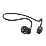 Maxbell Headphones Headset Sweatproof HiFi Earphones for Cycling Workout Sports Black