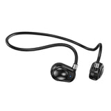 Maxbell Headphones Headset Sweatproof HiFi Earphones for Cycling Workout Sports Black