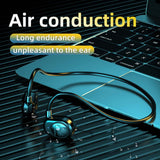 Maxbell Headphones Headset Sweatproof HiFi Earphones for Cycling Workout Sports Black