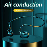 Maxbell Headphones Headset Sweatproof HiFi Earphones for Cycling Workout Sports Black