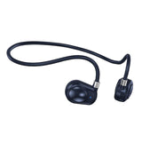 Maxbell Headphones Headset Sweatproof HiFi Earphones for Cycling Workout Sports Blue