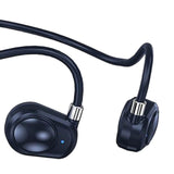 Maxbell Headphones Headset Sweatproof HiFi Earphones for Cycling Workout Sports Blue