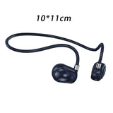 Maxbell Headphones Headset Sweatproof HiFi Earphones for Cycling Workout Sports Blue