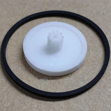 Maxbell Gear with Belt Replace Accessories Portable Durable for CD104 Mcd7005 CD34