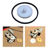 Maxbell Gear with Belt Replace Accessories Portable Durable for CD104 Mcd7005 CD34