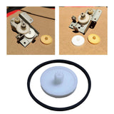 Maxbell Gear with Belt Replace Accessories Portable Durable for CD104 Mcd7005 CD34