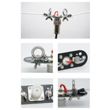 Maxbell ATDp Adapter Board Antenna Testing Adapter for Inverted V Camping Exploring