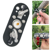 Maxbell ATDp Adapter Board Antenna Testing Adapter for Inverted V Camping Exploring