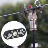 Maxbell ATDp Adapter Board Antenna Testing Adapter for Inverted V Camping Exploring