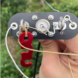 Maxbell ATDp Adapter Board Antenna Testing Adapter for Inverted V Camping Exploring