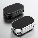 Maxbell Magnetic Car Phone Holder Alloy Home Adjustable Rotatable Portable Universal Black