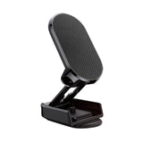 Maxbell Magnetic Car Phone Holder Alloy Home Adjustable Rotatable Portable Universal Black