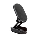 Maxbell Magnetic Car Phone Holder Alloy Home Adjustable Rotatable Portable Universal Black