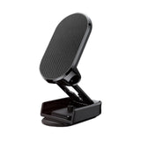 Maxbell Magnetic Car Phone Holder Alloy Home Adjustable Rotatable Portable Universal Black