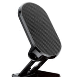 Maxbell Magnetic Car Phone Holder Alloy Home Adjustable Rotatable Portable Universal Black