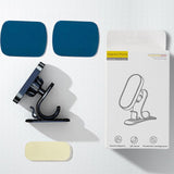 Maxbell Compact Magnetic Car Phone Holder for Dashboard Rotatable Easily Install