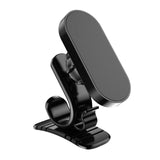 Maxbell Compact Magnetic Car Phone Holder for Dashboard Rotatable Easily Install