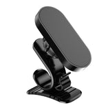 Maxbell Compact Magnetic Car Phone Holder for Dashboard Rotatable Easily Install
