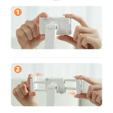 Maxbell Cell Phone Holder Bed Soft Tablet Stand Rotation Tablet Holder for Sofa Grey