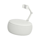 Maxbell Cell Phone Holder Bed Soft Tablet Stand Rotation Tablet Holder for Sofa Grey