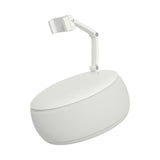 Maxbell Cell Phone Holder Bed Soft Tablet Stand Rotation Tablet Holder for Sofa Grey