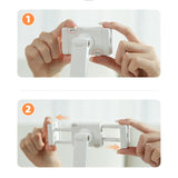 Maxbell Cell Phone Holder Bed Soft Tablet Stand Rotation Tablet Holder for Sofa Pink