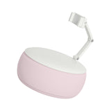 Maxbell Cell Phone Holder Bed Soft Tablet Stand Rotation Tablet Holder for Sofa Pink