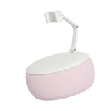 Maxbell Cell Phone Holder Bed Soft Tablet Stand Rotation Tablet Holder for Sofa Pink