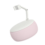 Maxbell Cell Phone Holder Bed Soft Tablet Stand Rotation Tablet Holder for Sofa Pink