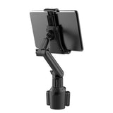 Maxbell Car Cup Holder Phone Mount Adjustable Durable Car Mount for Suvs Trucks Auto